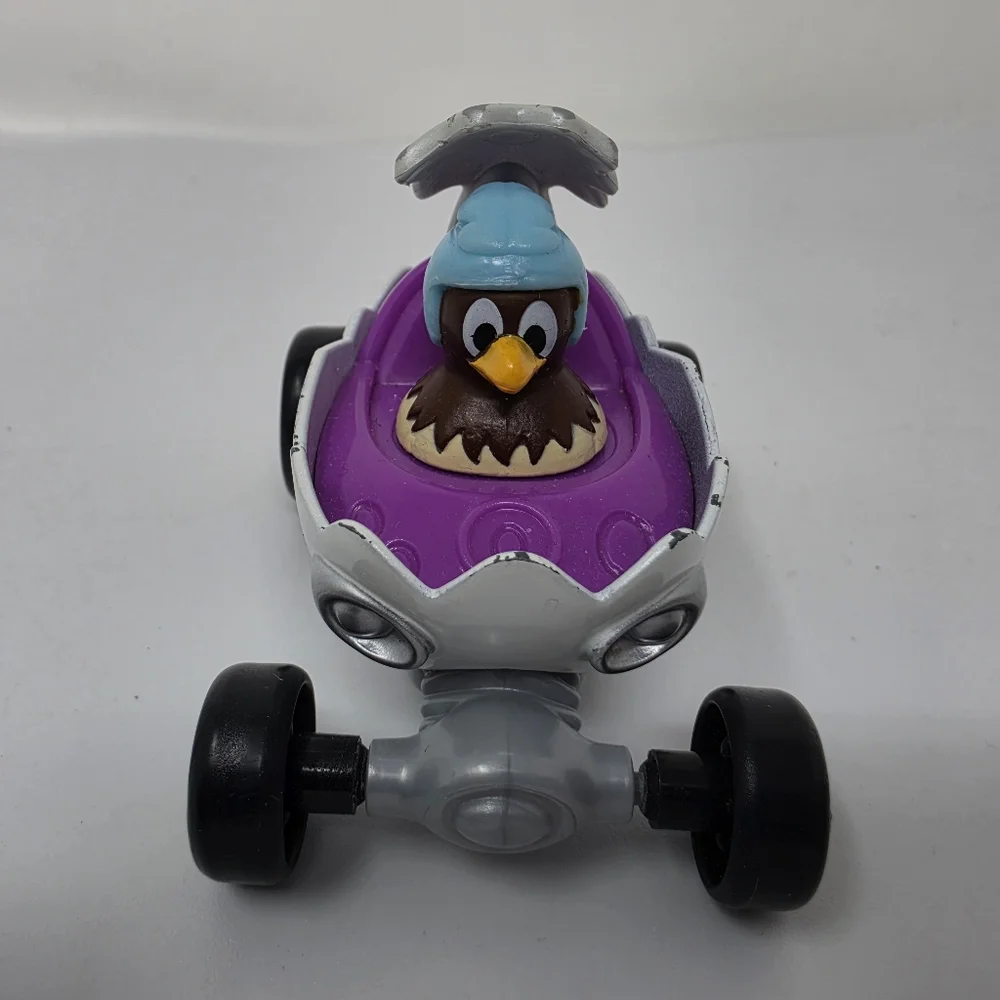 Fisher-Price Disney Junior Mickey & the Roadster Racers Clara Cluck's Coupe